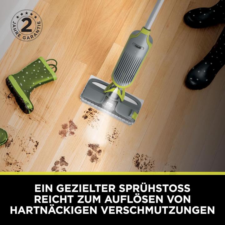 Produktbild Shark VM200CH VacMop (Saugen + Wischen)