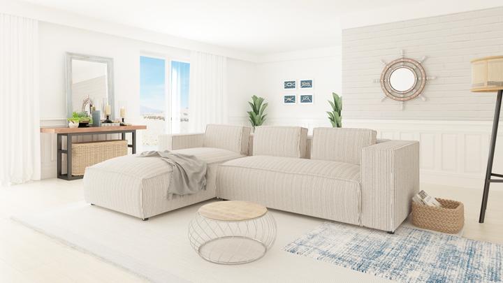 Produktbild Ropez Cloe (Ecksofa)