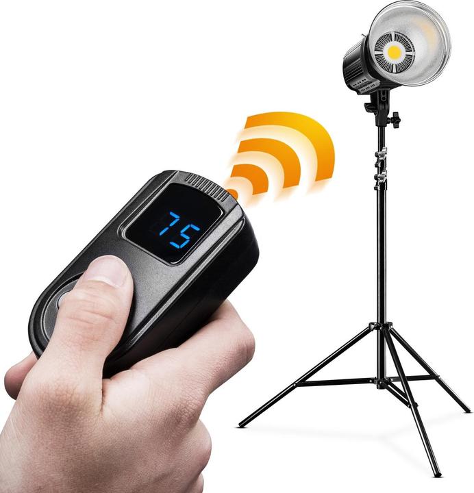 Actual product image Walimex pro per photo Video Niova 100 Plus Daylight (Studio light)