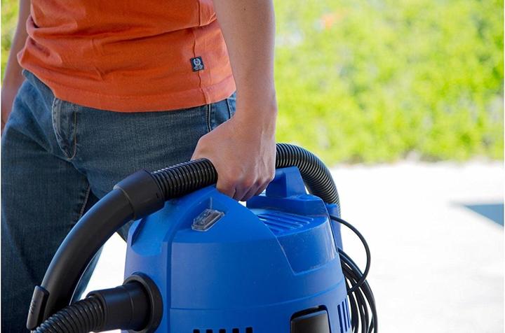 Produktbild Nilfisk Buddy II (Nass-Trockensauger)