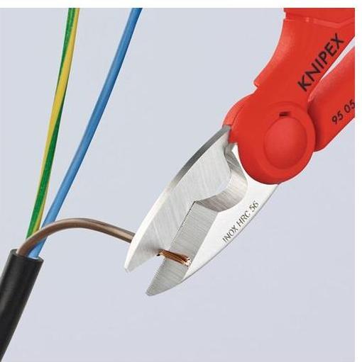 Actual product image Knipex Electricians' Shears (155 mm)