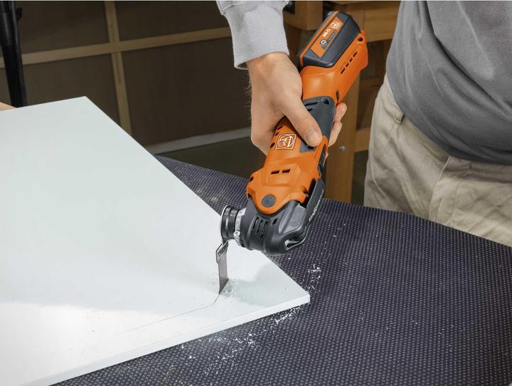 Productafbeelding Fein Bimetaal invalzaagblad 35 mm