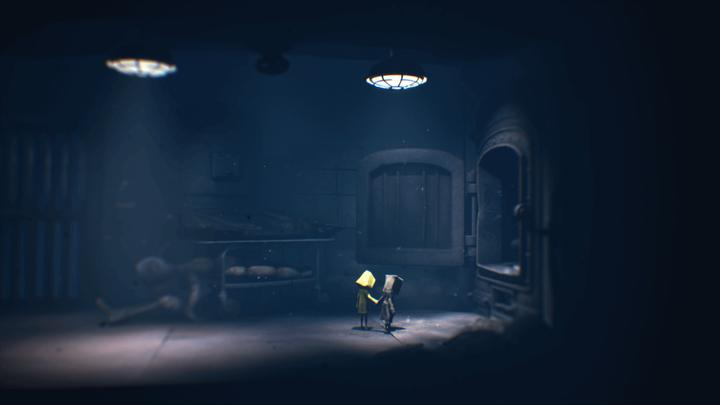 Image du produit Bandai Namco Little Nightmares II (Switch, Switch Lite, Switch OLED, EN)