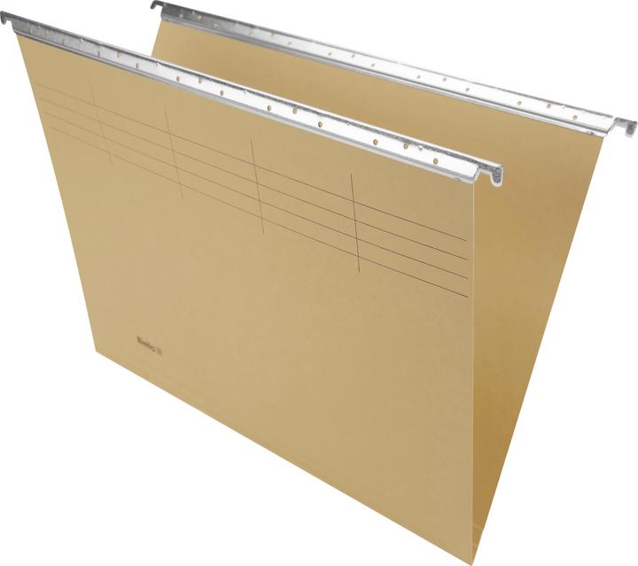 Actual product image Biella Suspension file (A4, 1x)