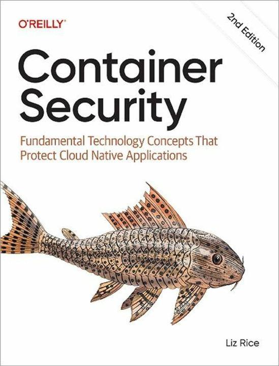 Container Security (Englisch, Liz Rice, 2025)