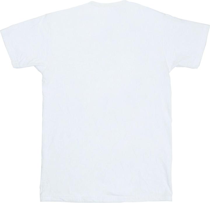 Actual product image The Simpsons Unisex Adult Krusty O's Frosted T-Shirt (S)