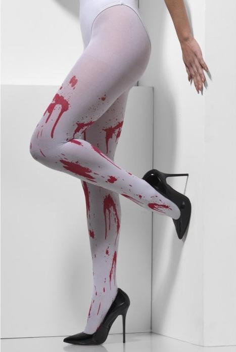 Actual product image Smiffys Bloody Tights (One size)