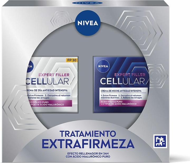 Image du produit NIVEA Set de traitement extra-fermetaire 2 pièces (Kit de soins du visage)