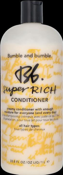 Produktbild Bumble and bumble Super Rich Conditioner (1000 ml)