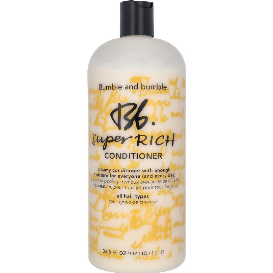Bumble and bumble, Balsamo, Super Rich Conditioner (1000 ml)