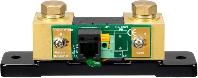 Actual product image Victron Energy Battery Monitor BMV-702, 6.5-95VDC