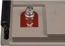 Actual product image Victron Energy AGM Batterie (12 V, 110 Ah)