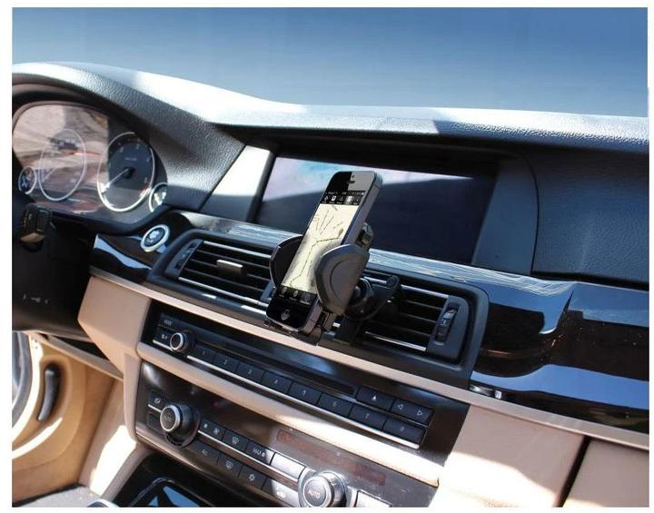 Immagine prodotto T'nB Set di supporti 3 in 1 per smartphone/dispositivi GPS