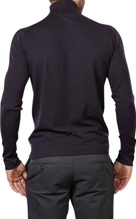 Immagine prodotto Cinque Fine Knit Cinick Pullover Turtle Neck Navy (L)