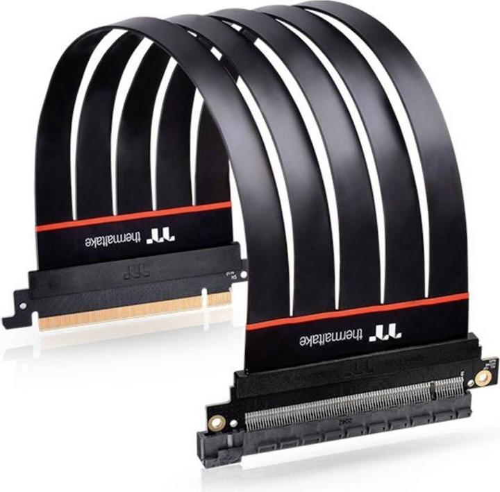 Produktbild Thermaltake AC-058-CO1OTN-C1 Internes Stromkabel (30 cm, PCIe)