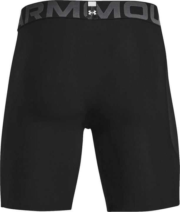 Actual product image Under Armour Men's HeatGear Pocket Long Shorts (L)