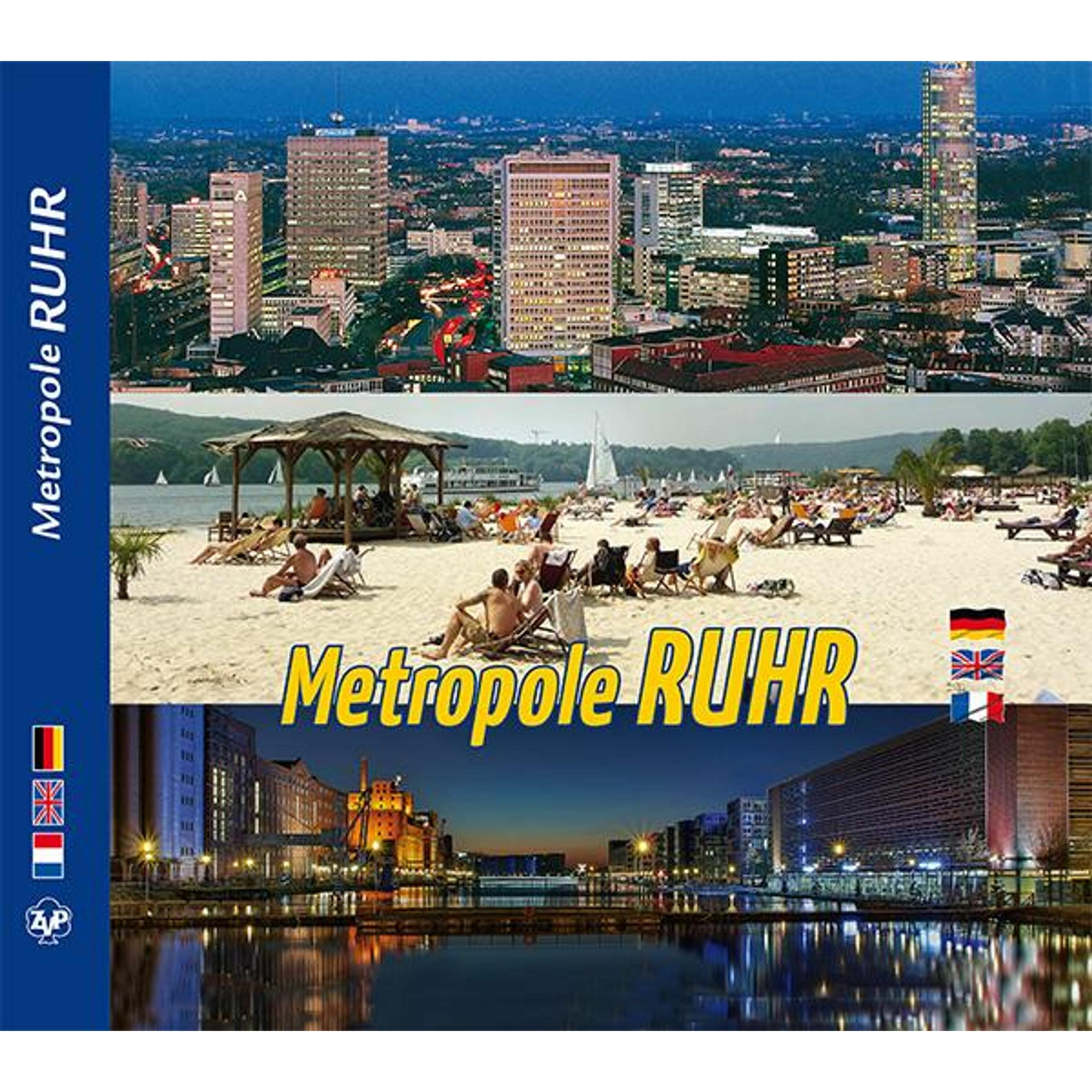 Metropole Ruhr, Ratgeber von Susanne Ziethen Junkermann
