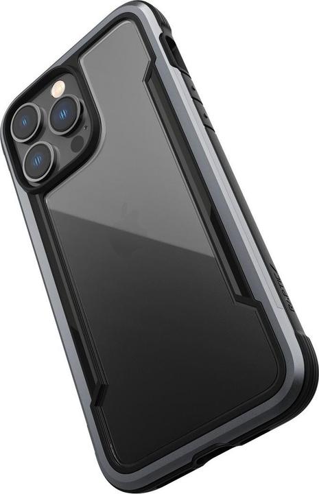 Produktbild X-Doria Shield Case iPhone 14 Pro Max armored cover black (Apple iPhone 14 Pro Max)