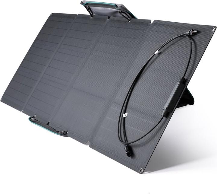 Actual product image EcoFlow 110W Folding Solar Panel (110 W, 4 kg)
