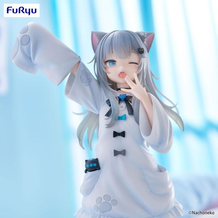 Produktbild Furyu VTuber Trio-Try-iT PVC Statue Nachoneko 24 cm
