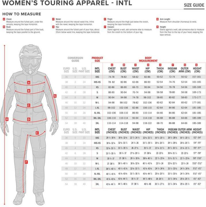 Actual product image Alpinestars 4W banshee (Women, XS)