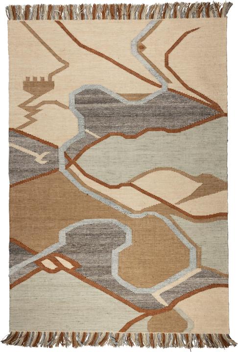 Produktbild Zuiver Saigon Carpet 160x230 (160 x 230 cm)