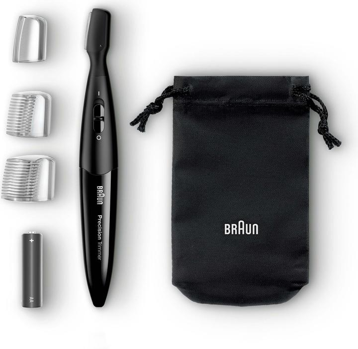 Actual product image Braun Precision Trimmer PT1000