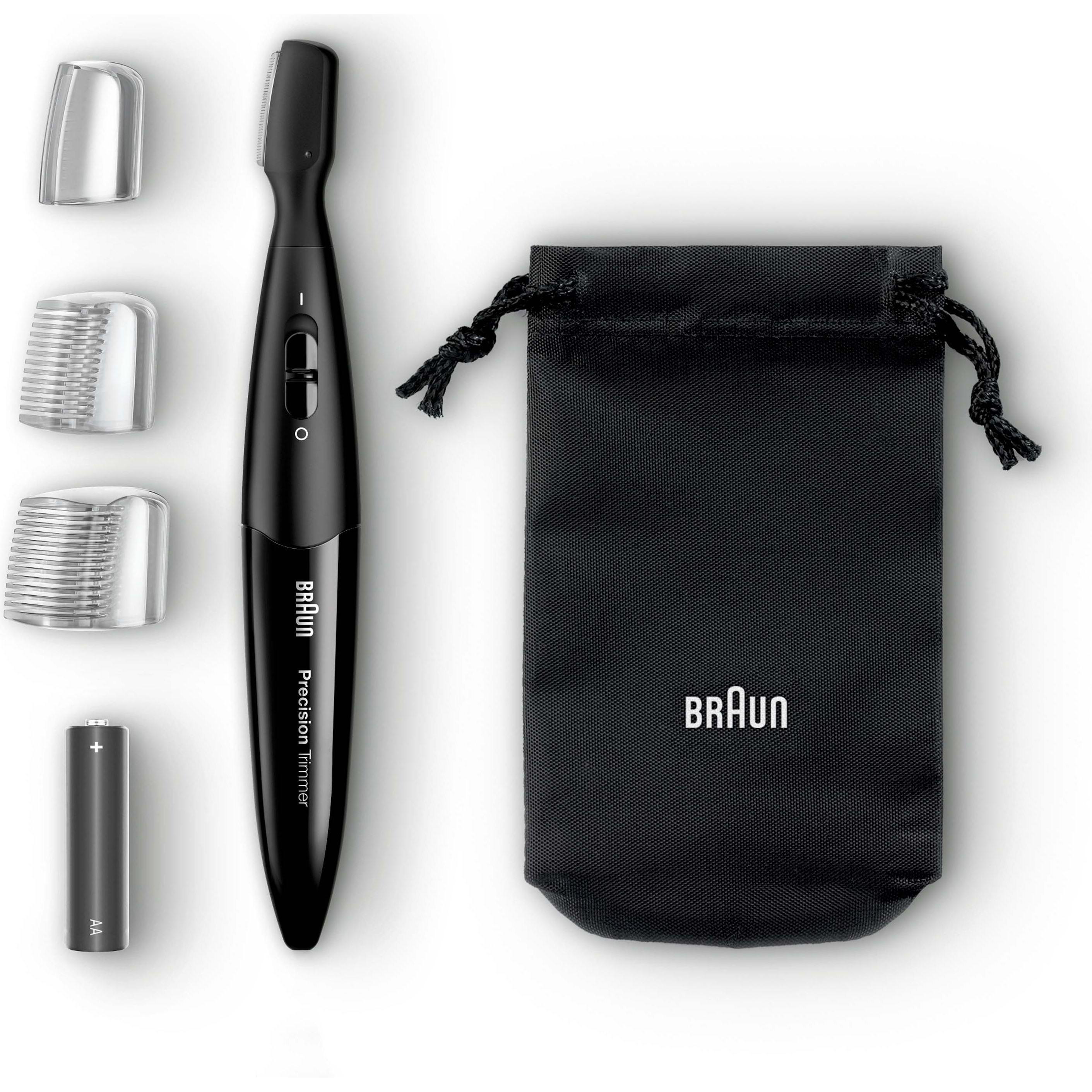 Braun, Trimmer + Haarschneider, Präzisionstrimmer PT1000