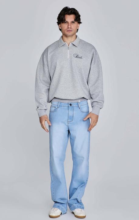 Produktbild Siksilk Sweatshirt Essentials Polo Sweater (S)