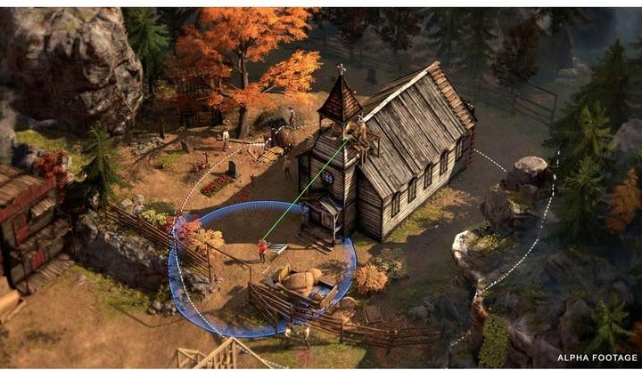 Produktbild THQ Desperados 3 (Xbox One X, Xbox Series X, Multilingual)