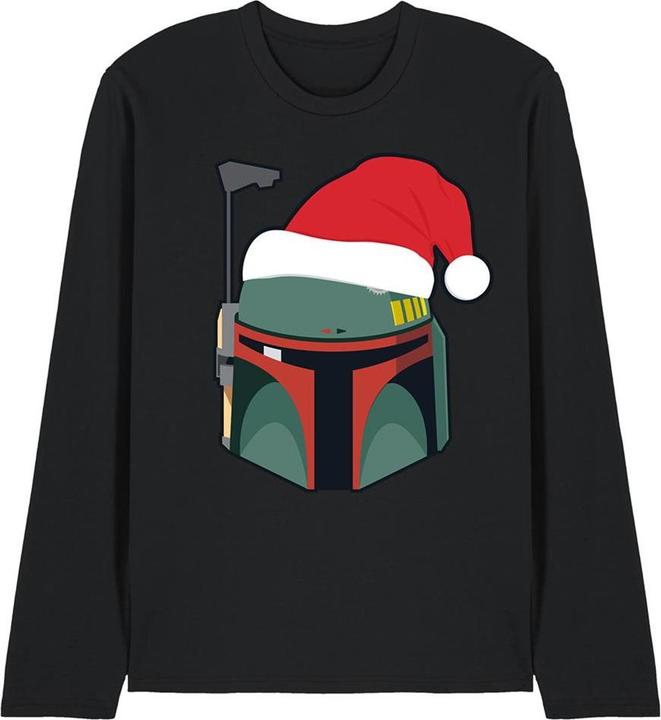 Produktbild Star Wars TShirt Langärmlig (M)