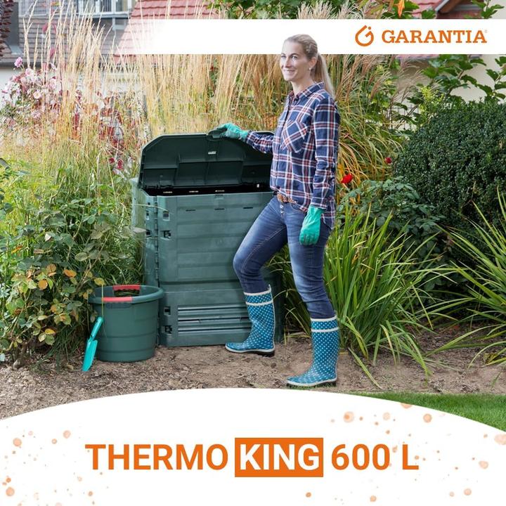 Produktbild Garantia Komposter 600 L (600 l)
