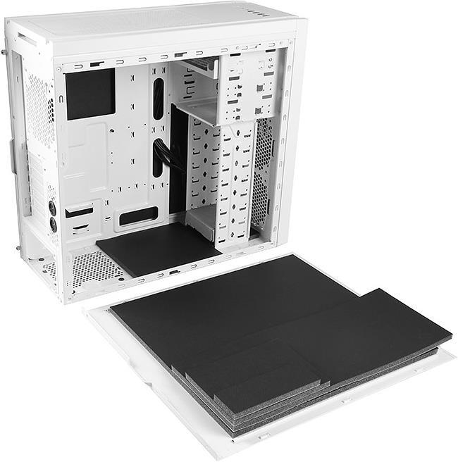 Actual product image BitFenix Shinobi Core Kingmod (ATX, mATX, Mini-ITX)