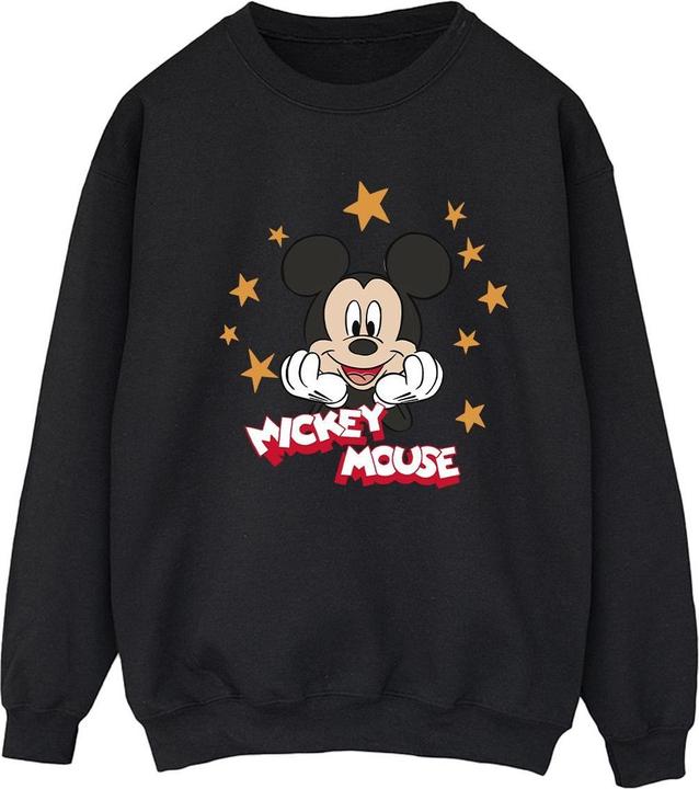 Produktbild Disney Mickey Mouse Stars Sweatshirt (M)