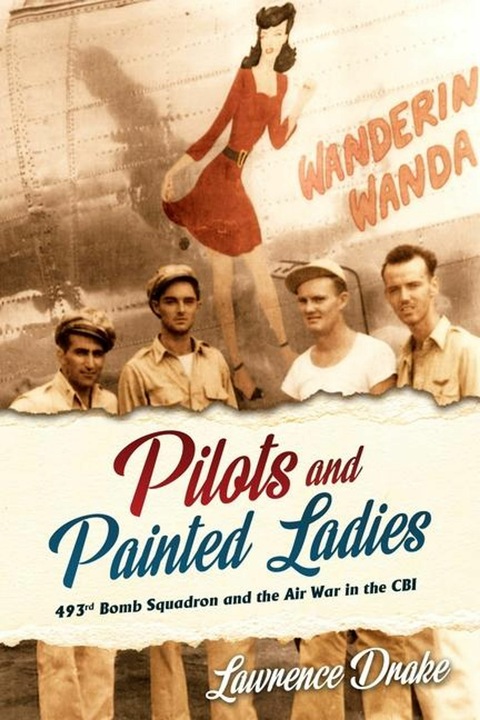 Produktbild Pilots and Painted Ladies (Englisch, Lawrence Drake, 2024)