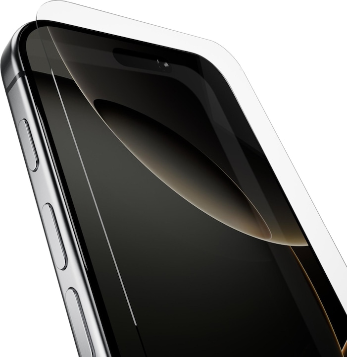 Immagine prodotto Puro Vetro temperato standard per iPhone 15 e iPhone 16 (1 Pezzo/i, Apple iPhone 15, Apple iPhone 16)