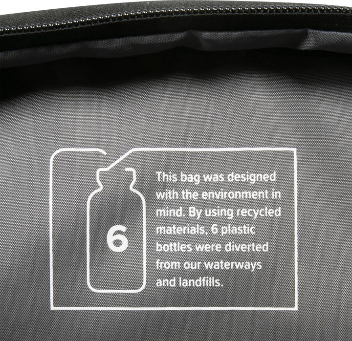 Actual product image Targus 15.6" GeoLite" EcoSmart Advanced Backpa (16", Universal)