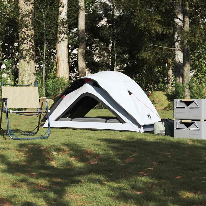 Actual product image vidaXL Campingzelt (2.55 kg, 1 person)