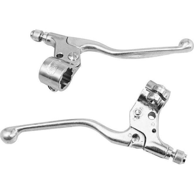 P2R, Schalthebel + Bremshebel