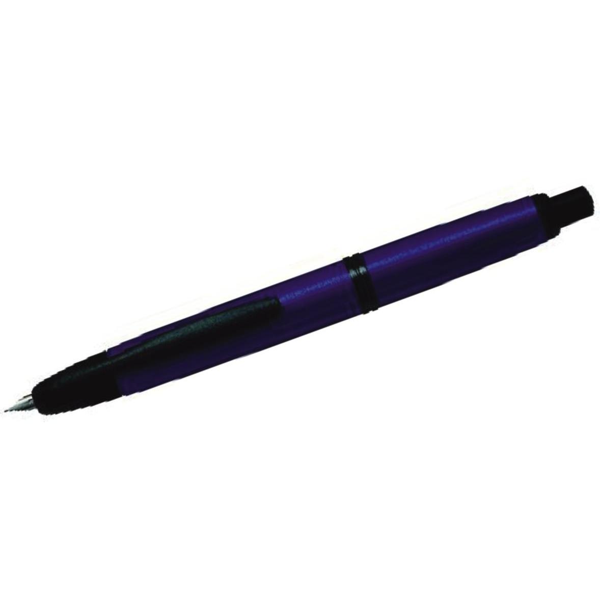 Pilot, Schreibstifte, Capless Matt B schwarz/blau (Blau, Schwarz matt, 1 x)