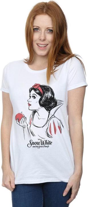 Produktbild Disney Snow White Apple Sketch TShirt (S)