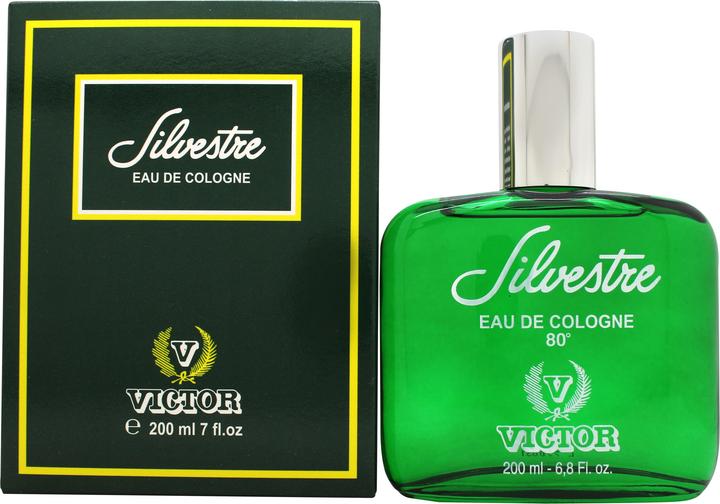 Produktbild Victor Silvestre Eau De Cologne 200 ml (Eau de Cologne, 200 ml)