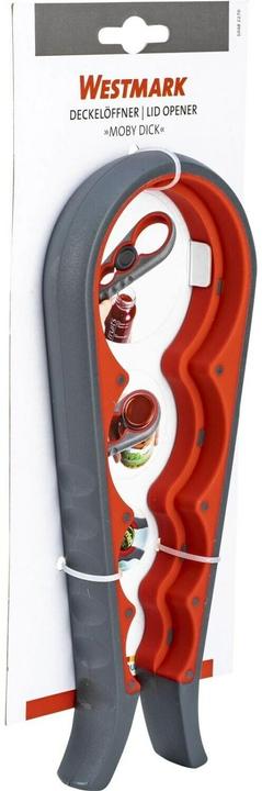 Actual product image Westmark Moby-Dick (Plastic lidded bottle opener)