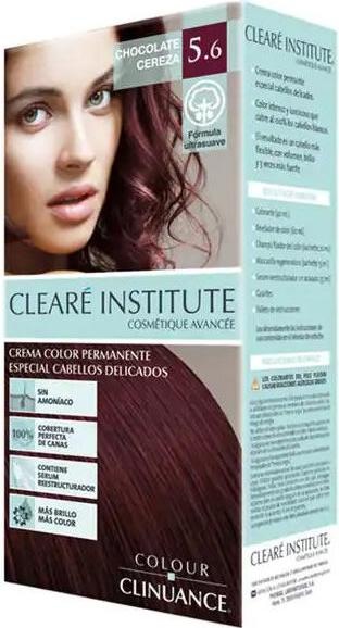 Produktbild Clearé Institute Colour Clinuance 5.6 Chocolate Cherry (Nº 5.6-chocolate cereza)