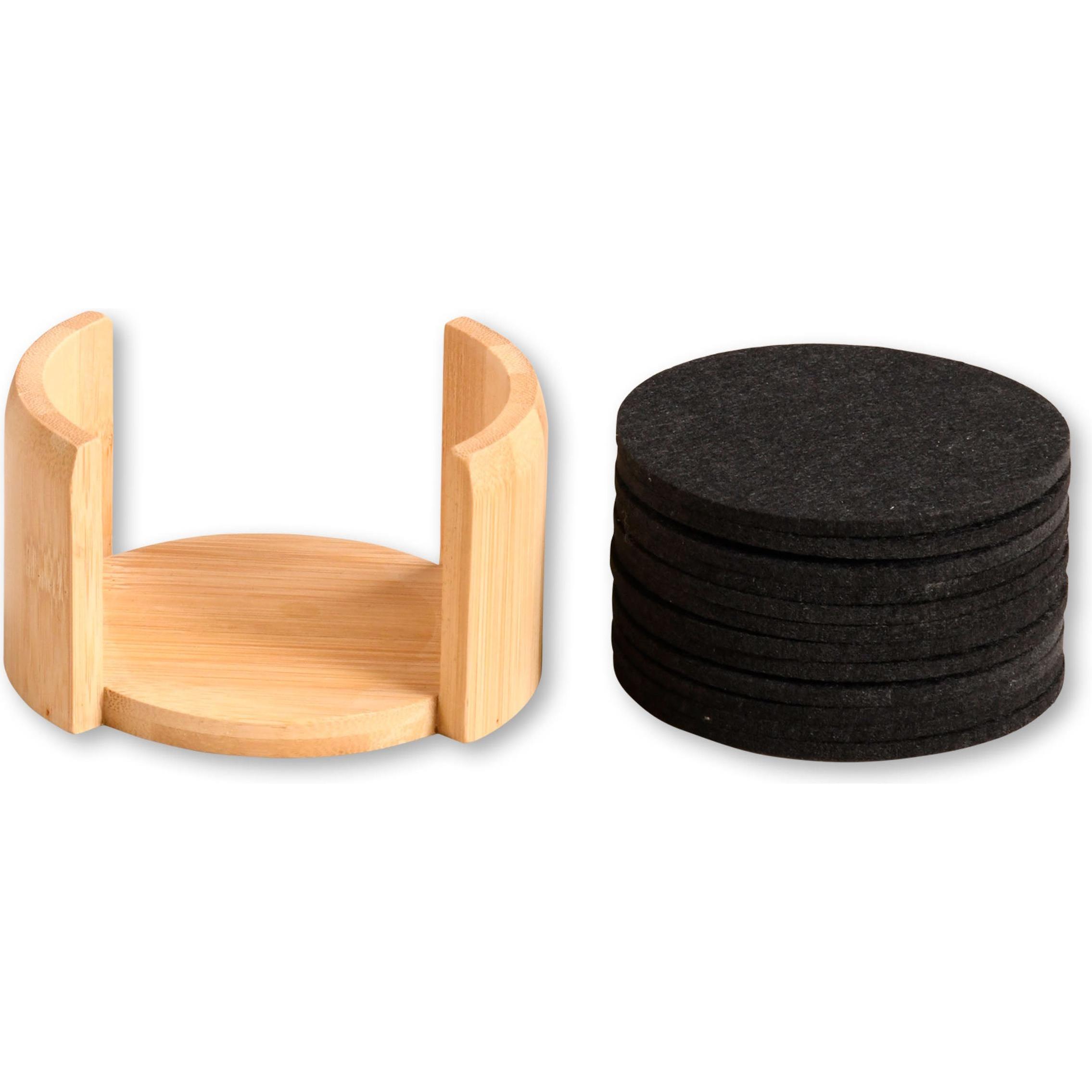 Thumbnail - Kesper, Untersetzer, Untersetzer (12 x, Glasuntersetzer)