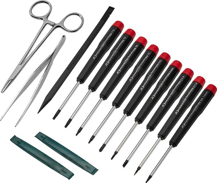 Actual product image OWC Tool set