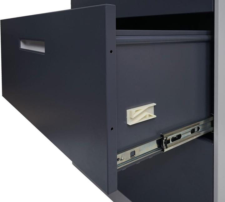 Actual product image Swisshandel24 Hanging file cabinet (103 x 76 x 46 cm)