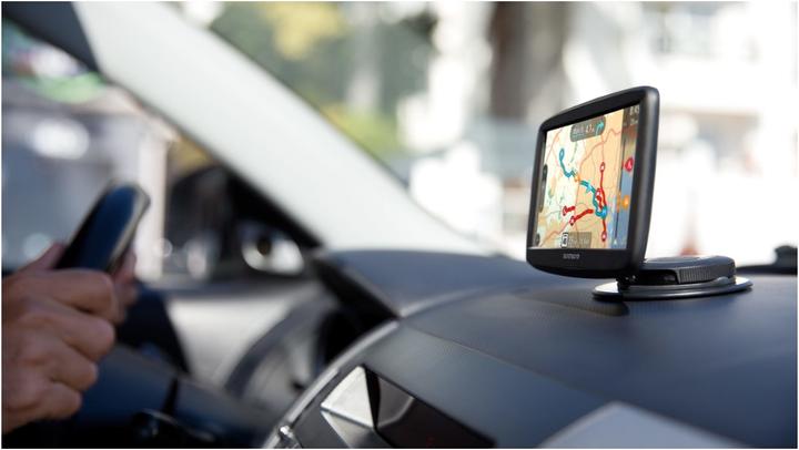 Actual product image TomTom Start 52 (5")