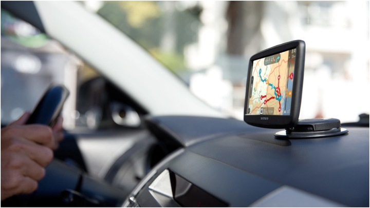 Image du produit TomTom Démarrage 52 (5")