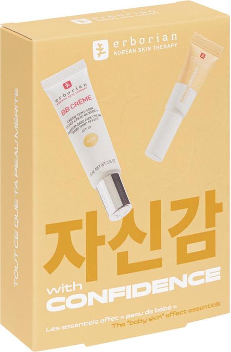 Produktbild Erborian With Confidence (Gesichtspflege Set)